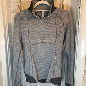 Lululemon Athletica Quarter Zip